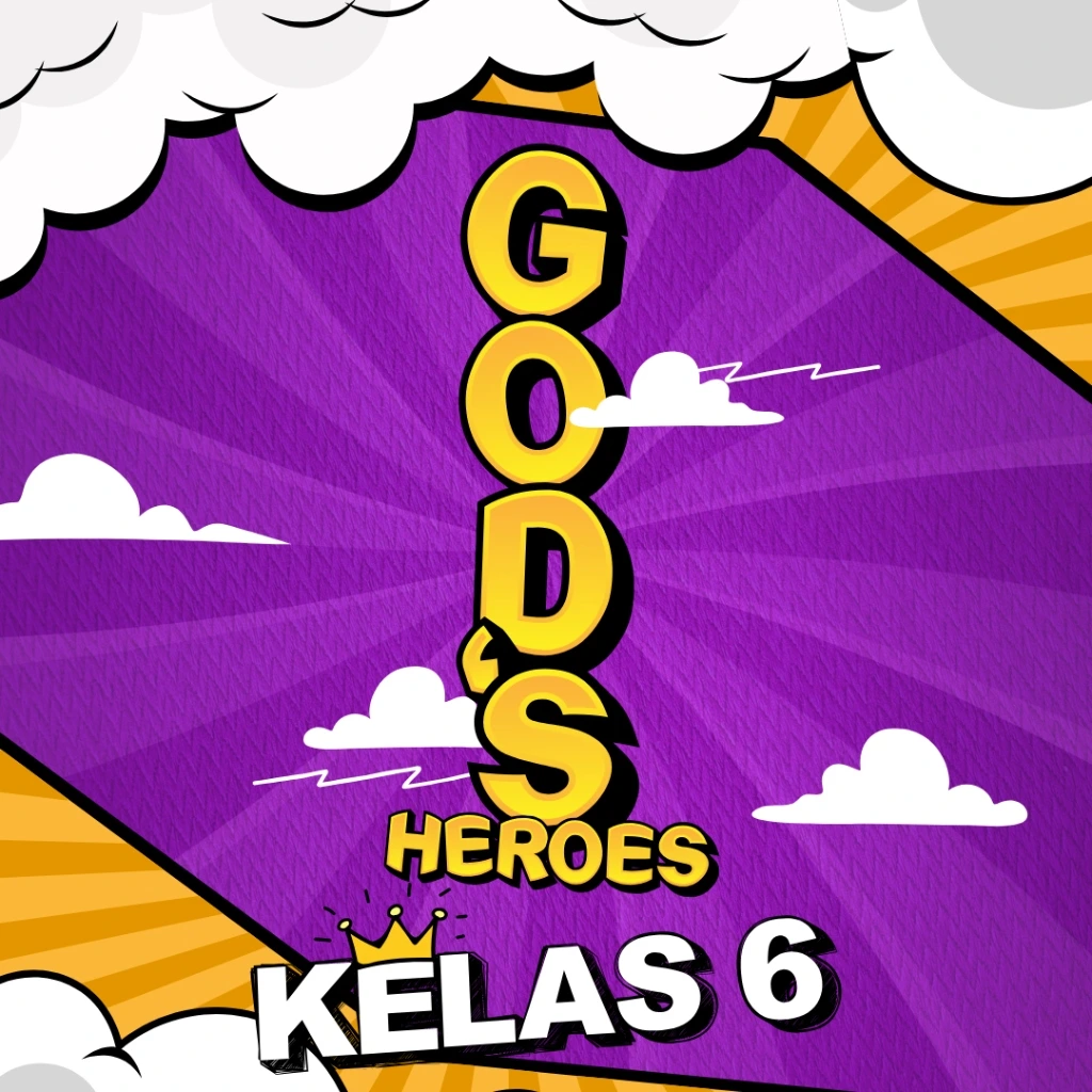 Banner Gods Heroes