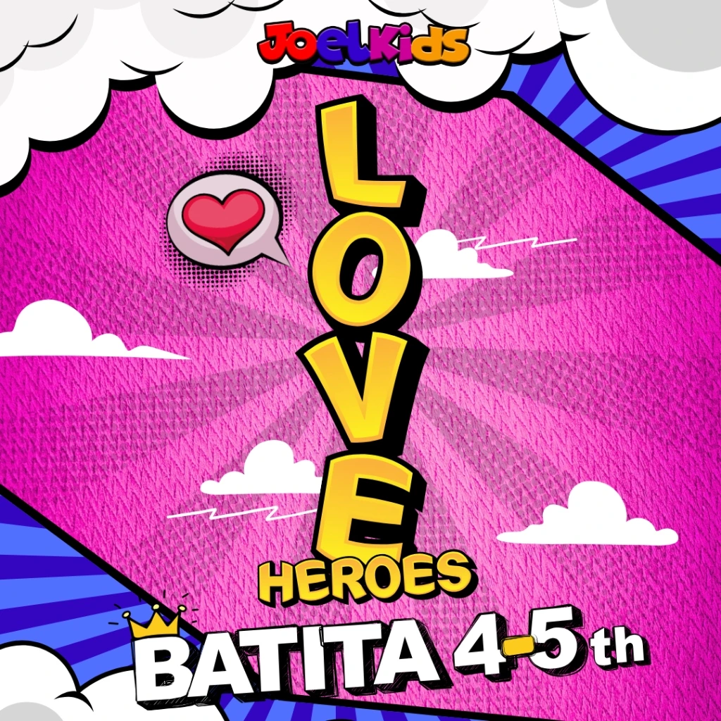Banner Love Balita