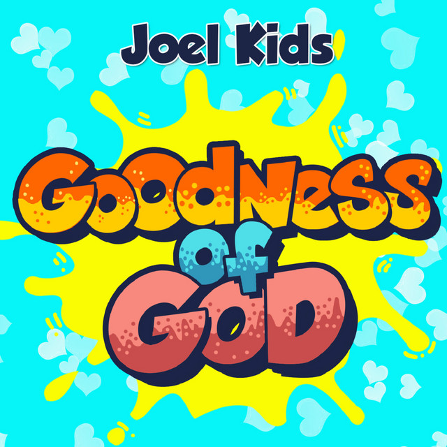 Cover Album Goodness of God