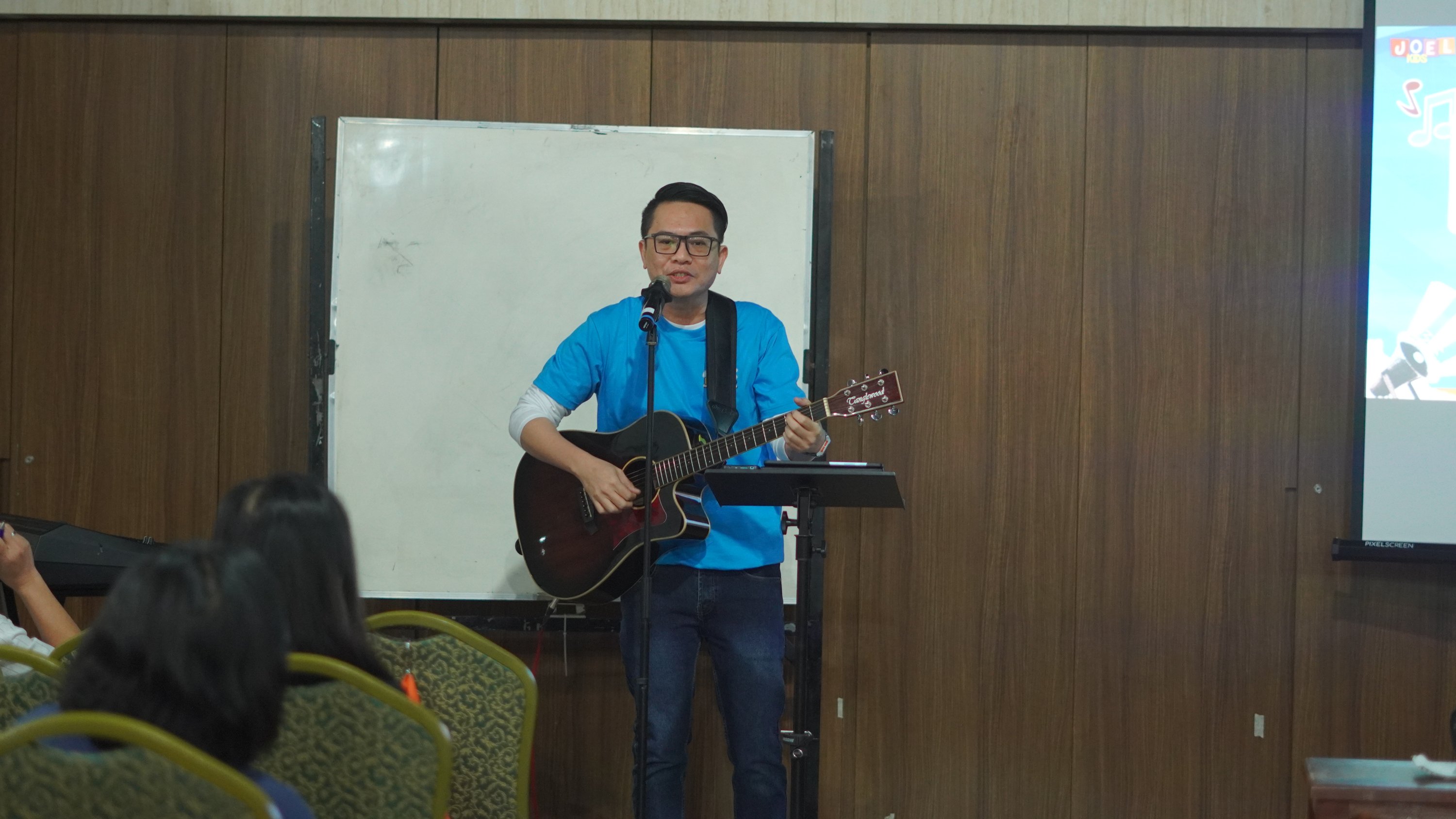 Dokumentasi SSTC - Kreasi Balloning & Seni Anak