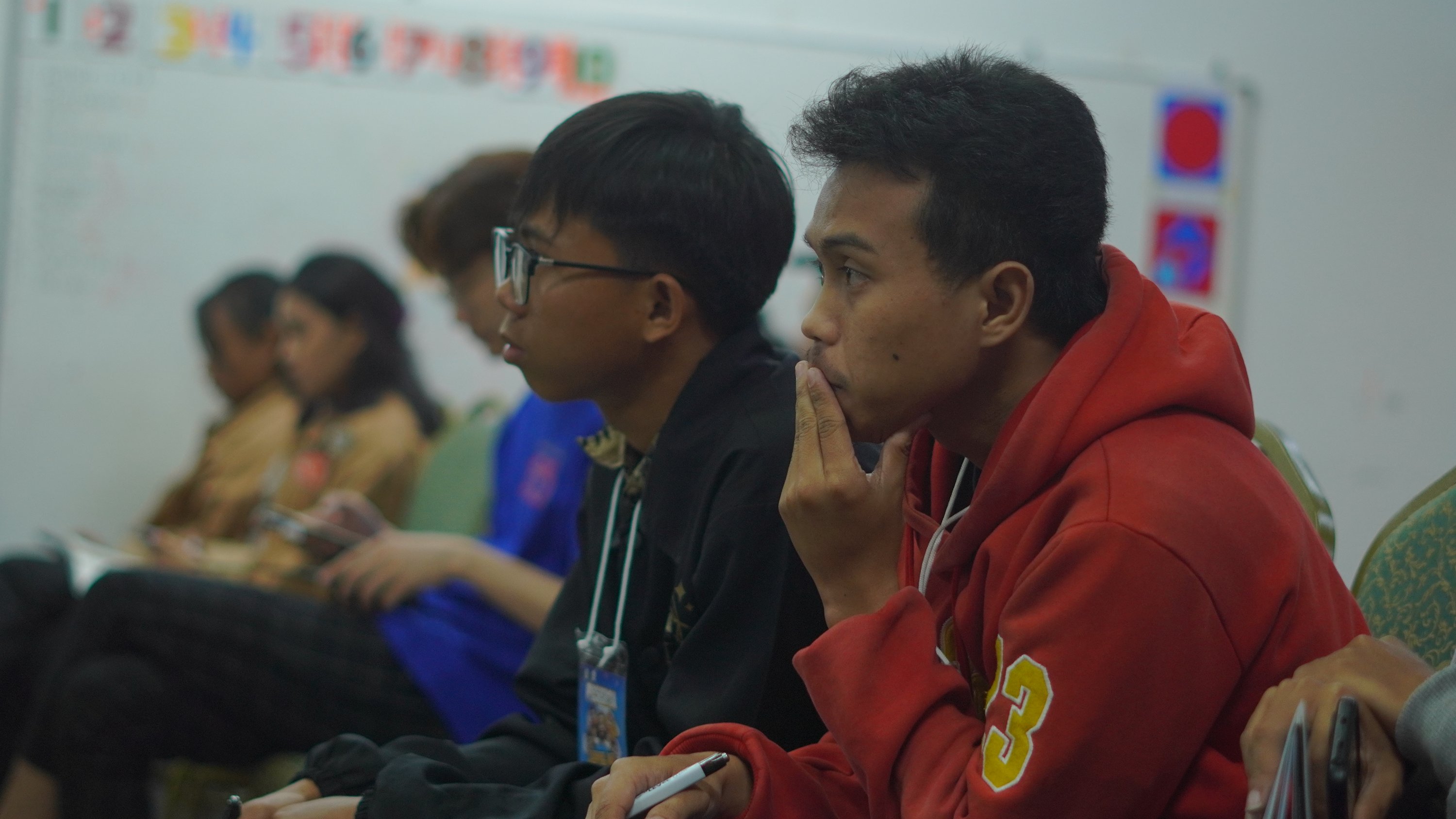 Dokumentasi SSTC - Simulasi Kelas Sekolah Minggu