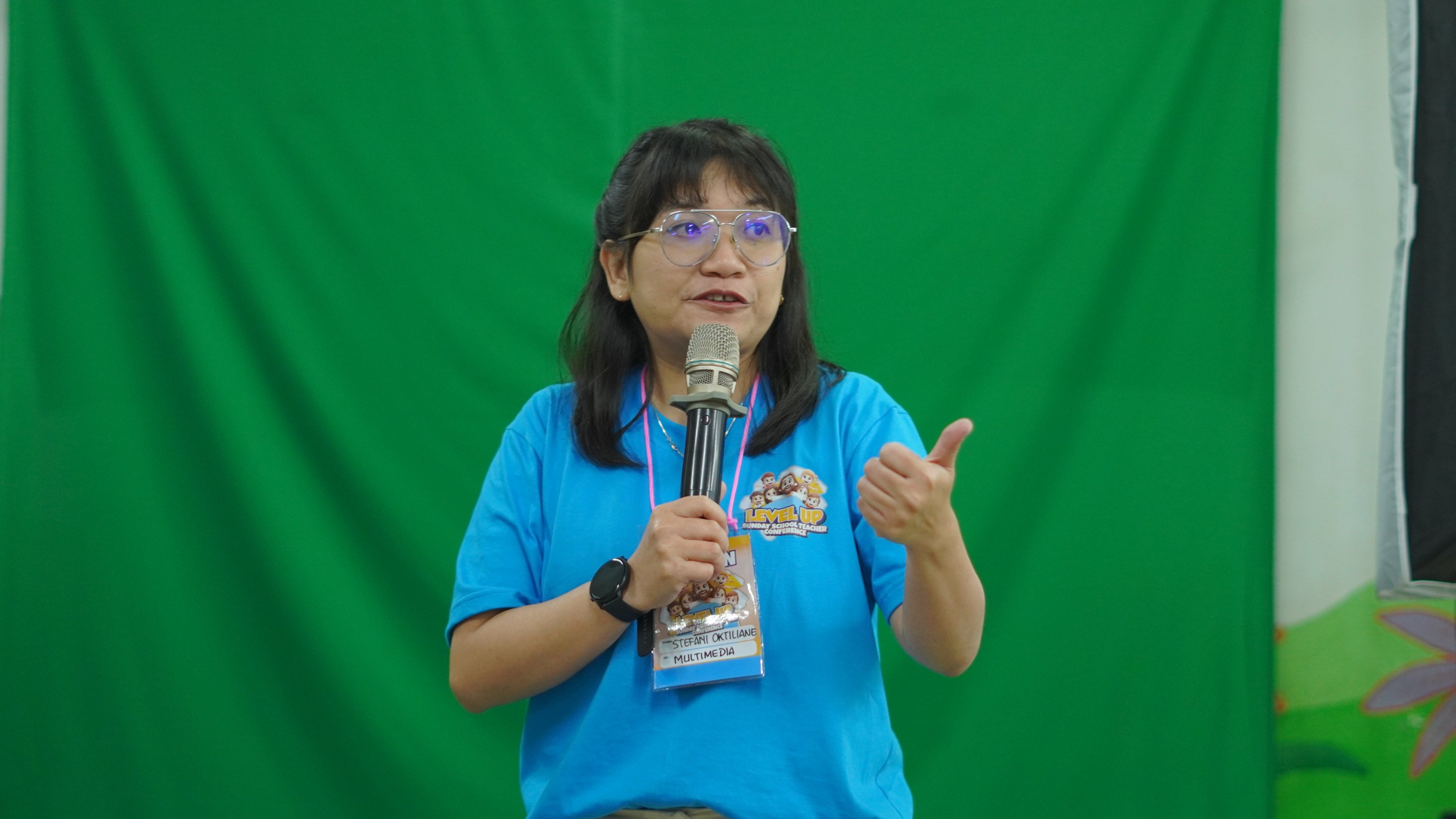 Dokumentasi SSTC - Pembelajaran Multimedia & Visual