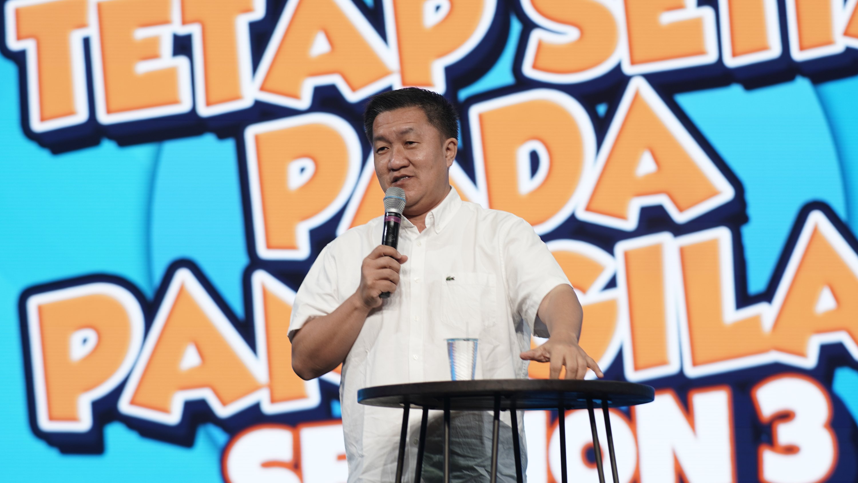 Dokumentasi SSTC - Semangat Menjangkau Generasi